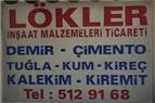 Lökler Demir Çimento  - Muğla